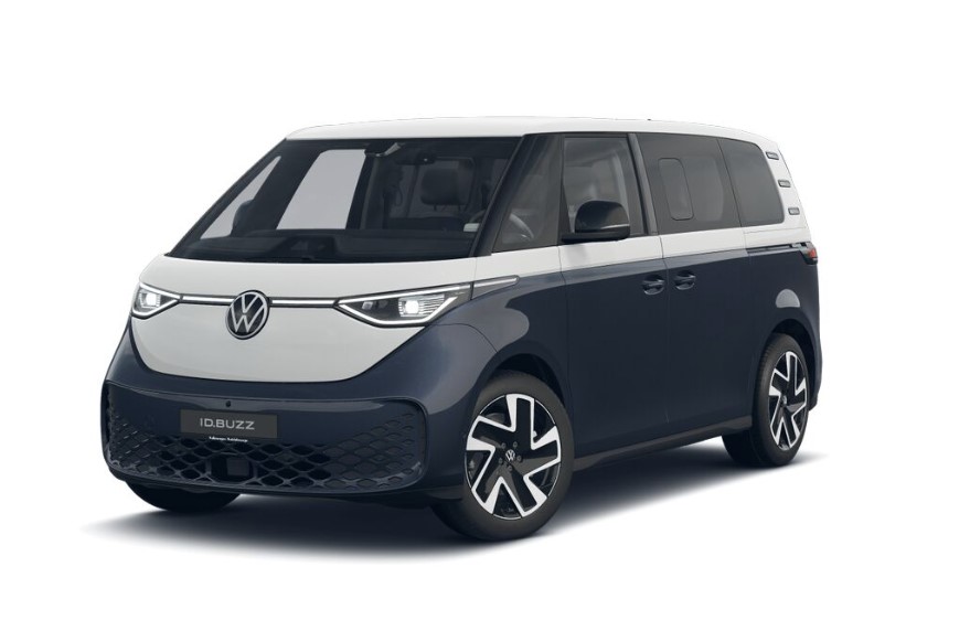 VW ID Buzz Cargo Comfort